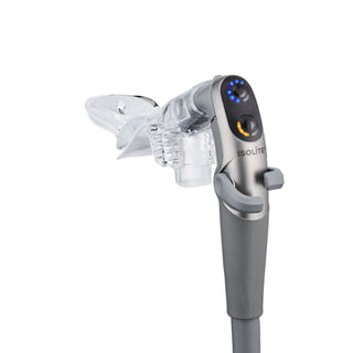 Zyris Isolite Pro System with Posterior mouthpiece.
