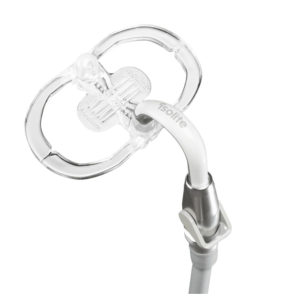 Zyris Isolite Core System with Anterior mouthpiece. 