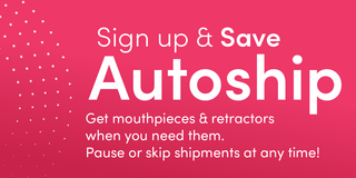 Sign up & Save with Autoship