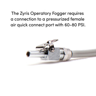 Zyris Velop Operatory Sprayer