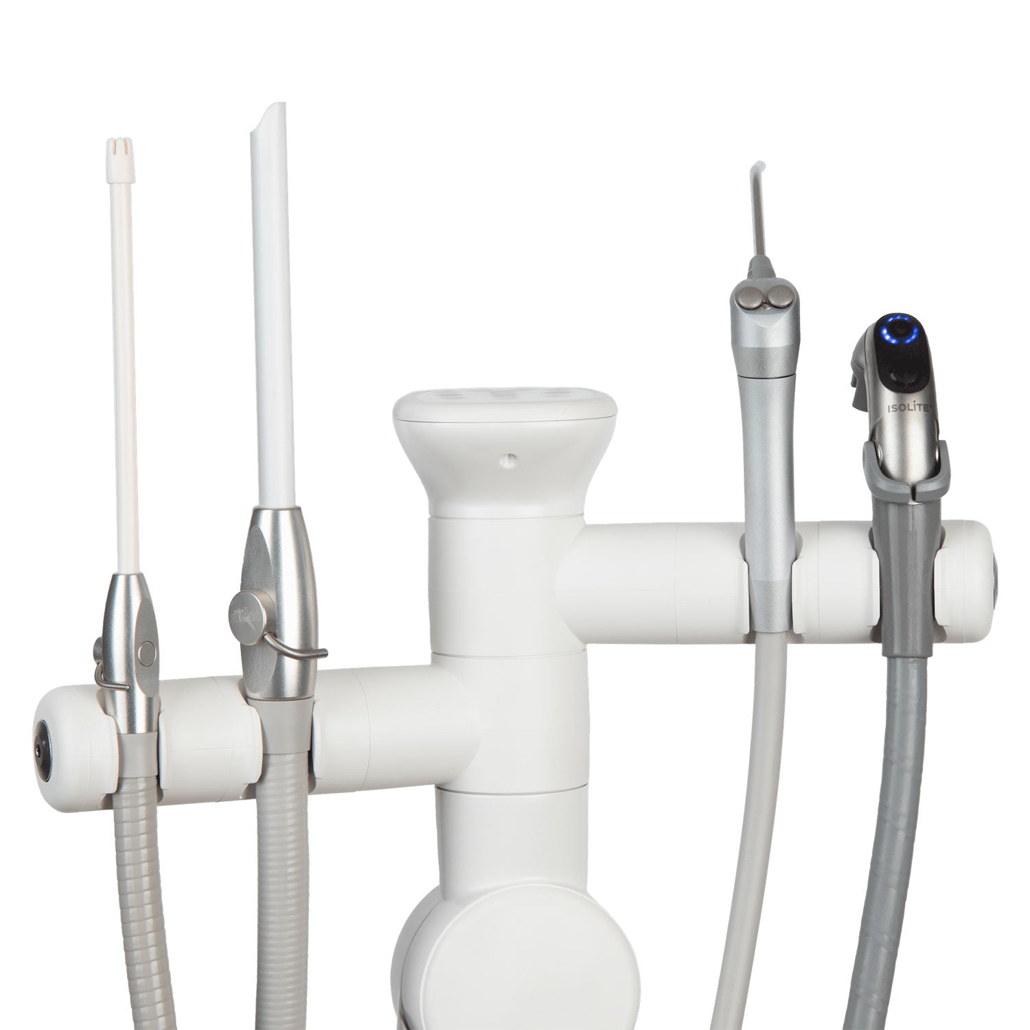 Zyris Isolite Pro System on toolbar.