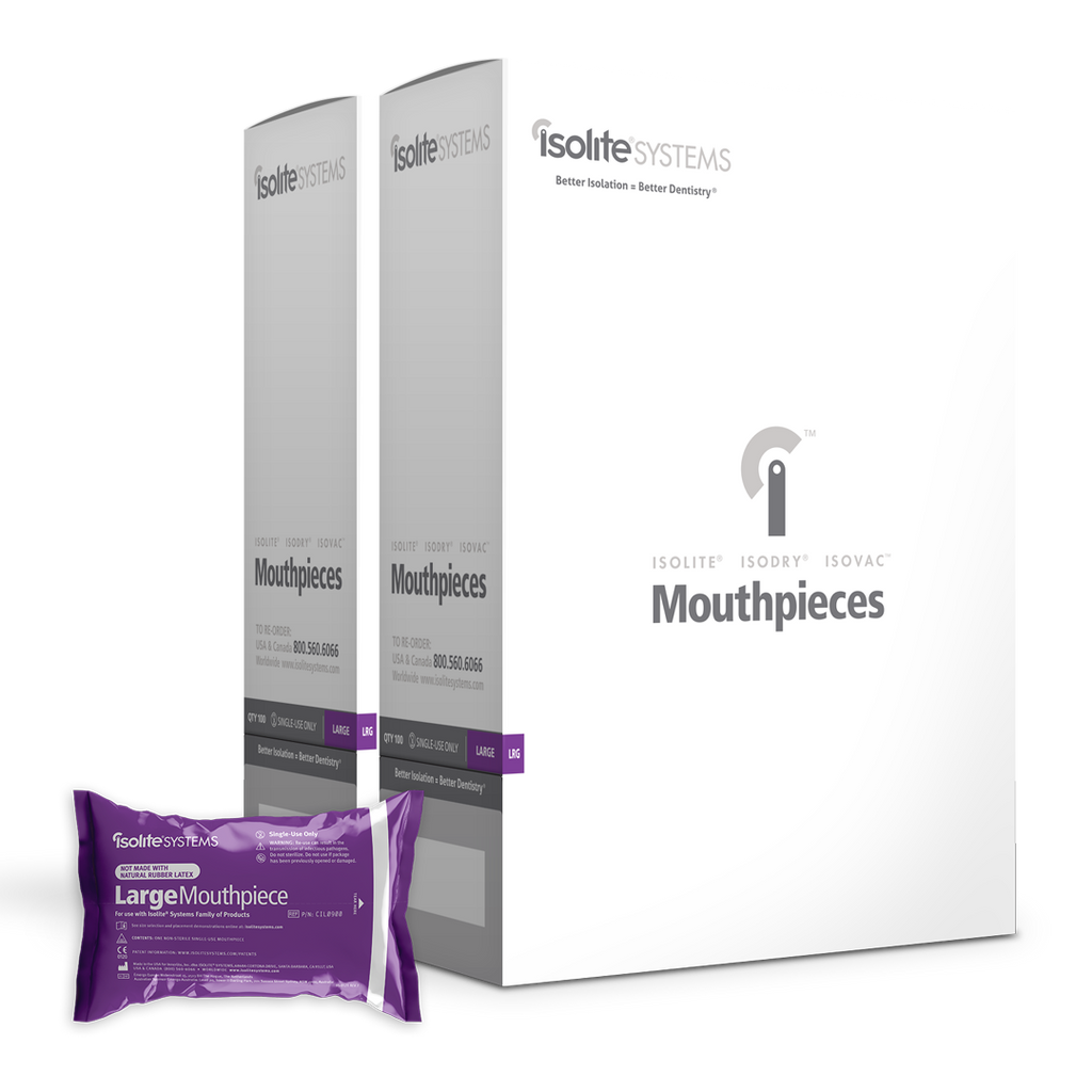 Mouthpiece, Extra Small (XSM) Two 100-Packs