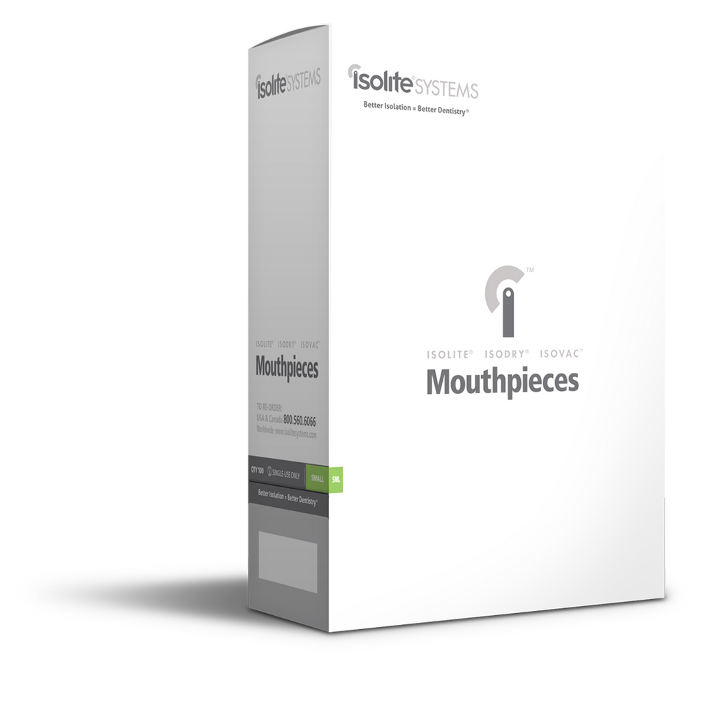 Mouthpiece, Small (SML) 100-Pack