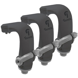 Isovac 2 Dental Isolation Adapter 3-Pack